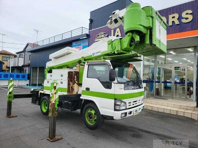 2007 Isuzu Elf Truck