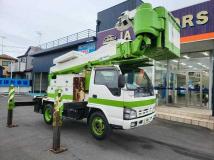 2007 Isuzu Elf Truck