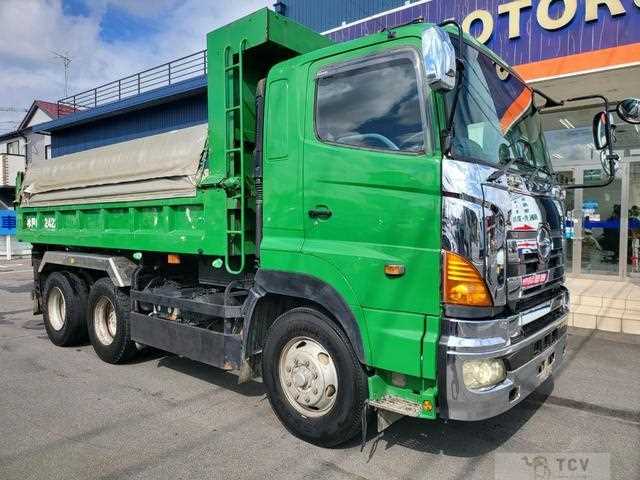 2007 Hino Profia