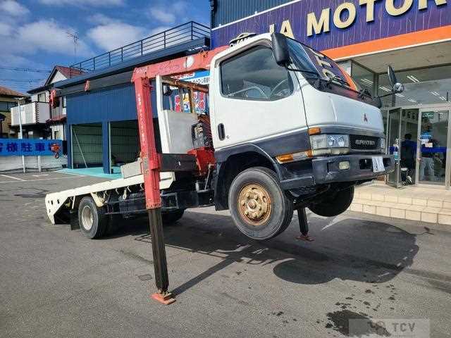 2002 Mitsubishi Fuso Canter