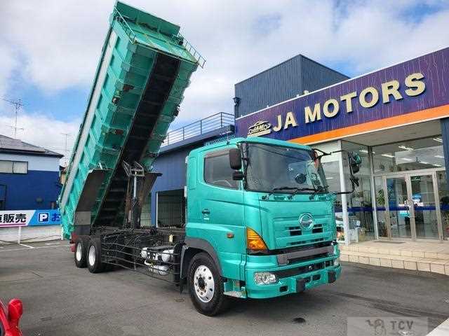2008 Hino Profia