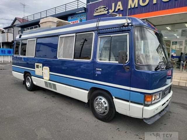 1991 Toyota Coaster