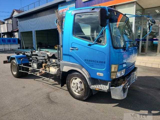 2004 Mitsubishi Fuso Fighter