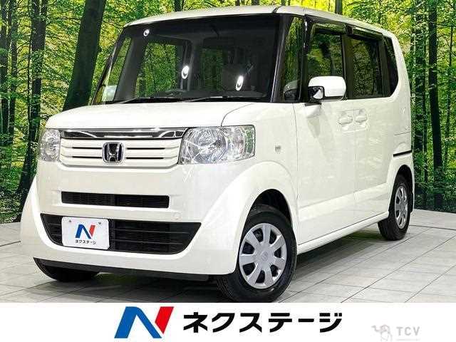 2012 Honda N BOX