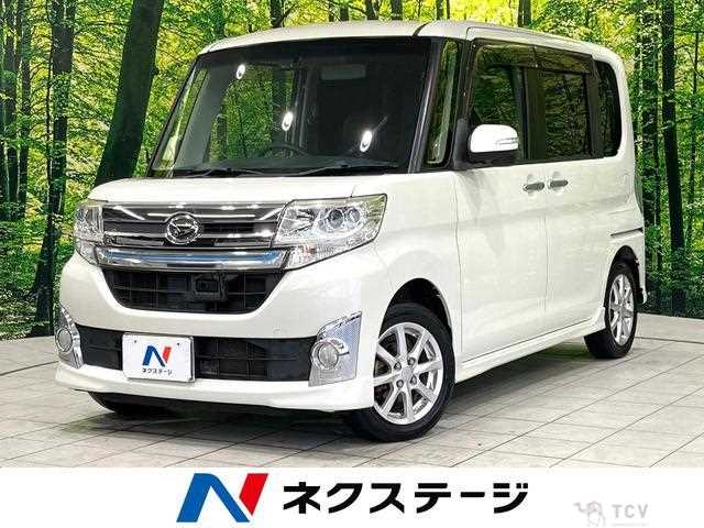 2015 Daihatsu Tanto