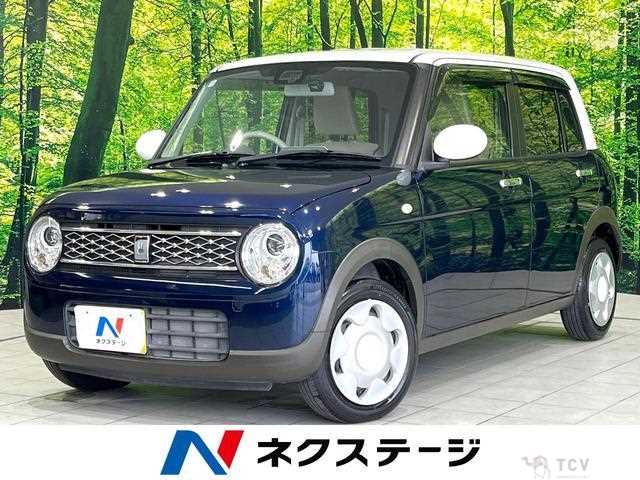 2020 Suzuki Lapin