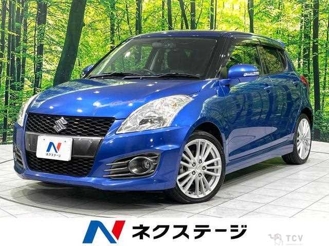 2014 Suzuki Swift