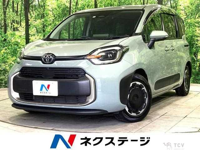 2023 Toyota Sienta