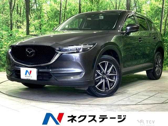 2017 Mazda CX-5