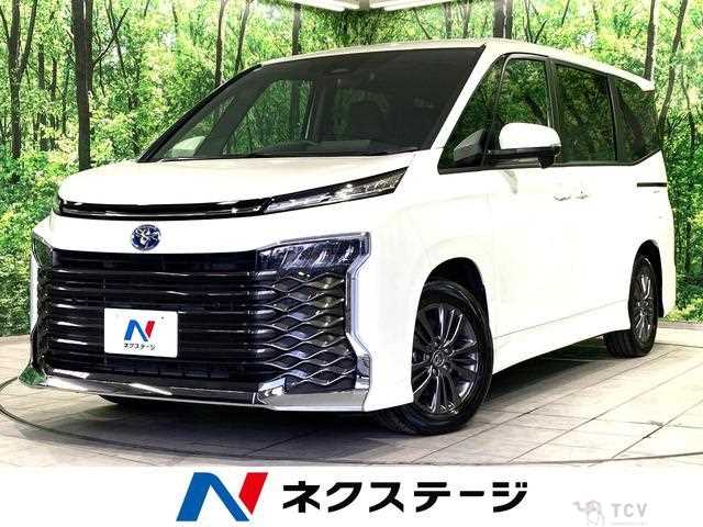 2025 Toyota Voxy