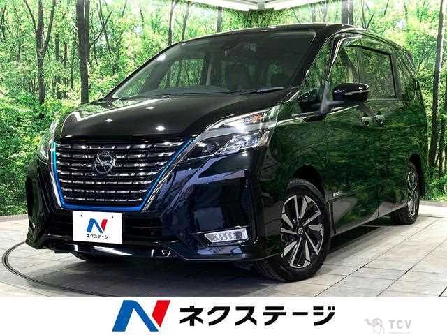 2020 Nissan Serena
