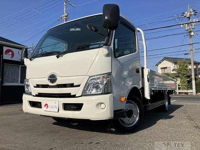 2020 Hino Dutro