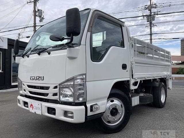 2016 Isuzu Elf Truck