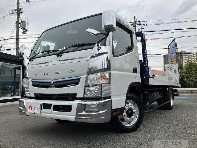 2021 Mitsubishi Fuso Canter