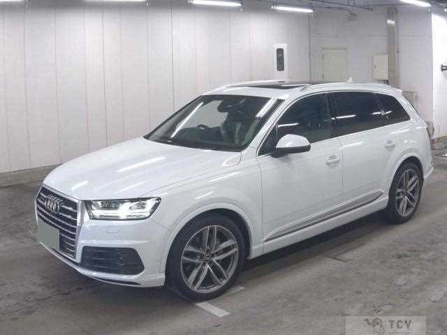 2017 Audi Q7