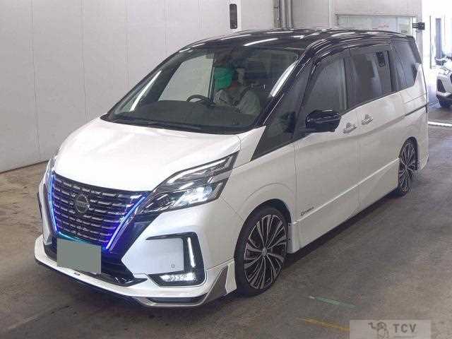 2021 Nissan Serena