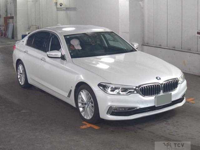 2017 BMW 5 Series