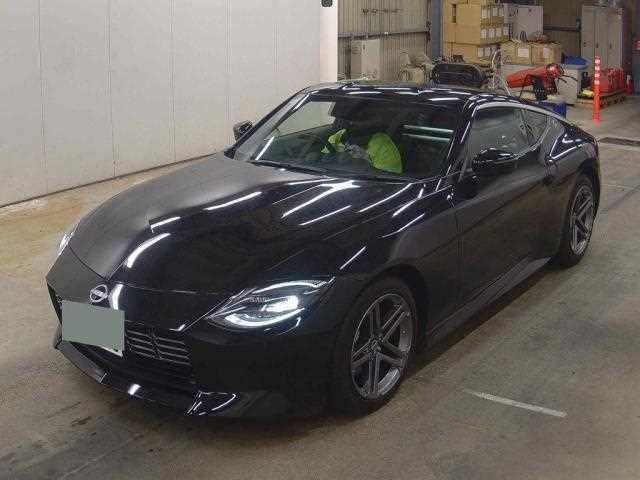 Nissan Fairlady Z 2024 — фото 2 купить в Москве