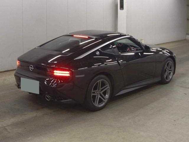 Nissan Fairlady Z 2024 — фото 3 купить в Москве