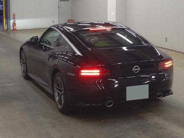 Nissan Fairlady Z 2024 — фото 7 купить в Москве