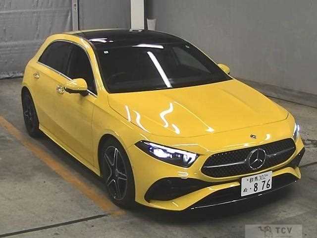 2024 Mercedes-Benz A-Class