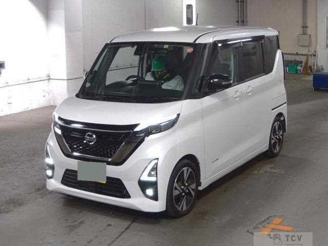 2023 Nissan ROOX