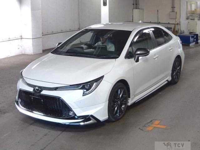 2020 Toyota Corolla Sedan