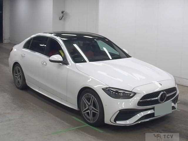 2023 Mercedes-Benz C-Class