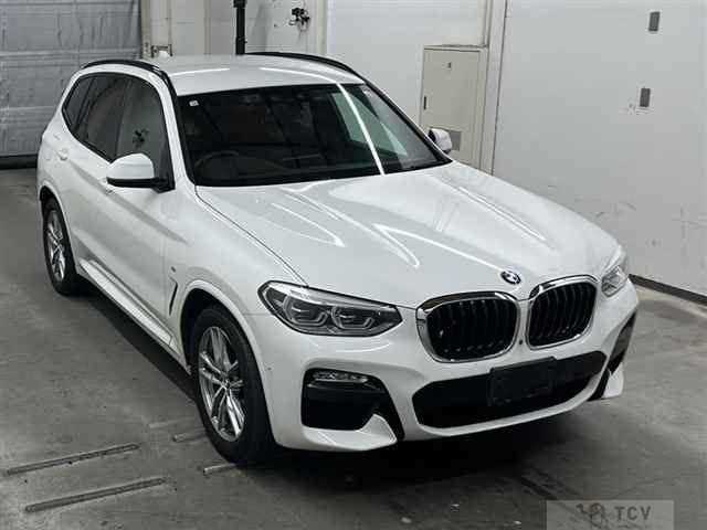 2018 BMW X3