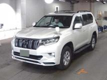 2021 Toyota Land Cruiser Prado