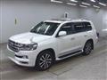 2017 Toyota Land Cruiser
