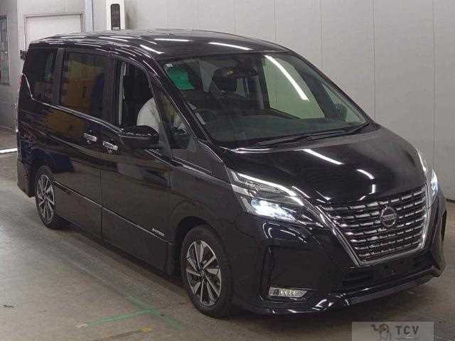 2021 Nissan Serena