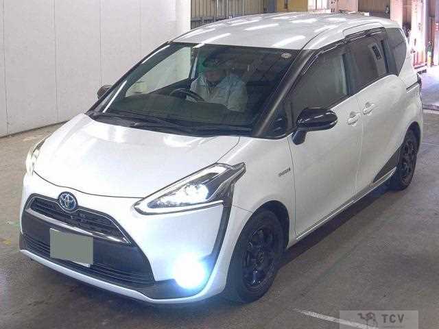 2016 Toyota Sienta