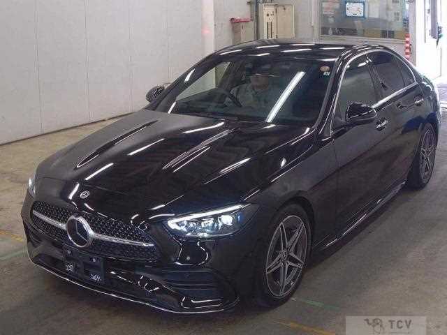 2022 Mercedes-Benz C-Class