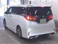 2024 Toyota Alphard Hybrid