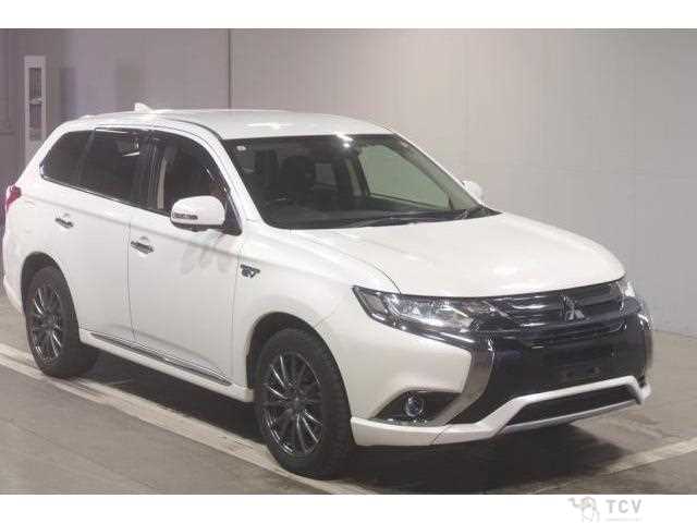 2015 Mitsubishi Outlander