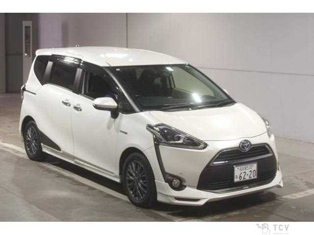 2015 Toyota Sienta