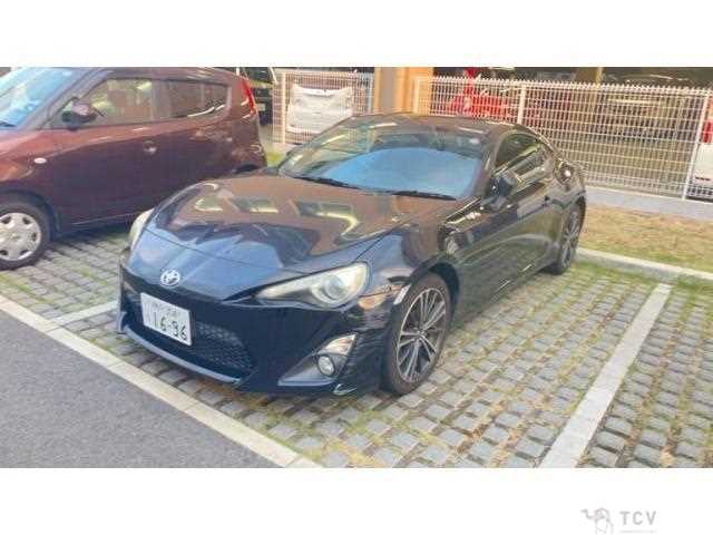 2012 Toyota 86