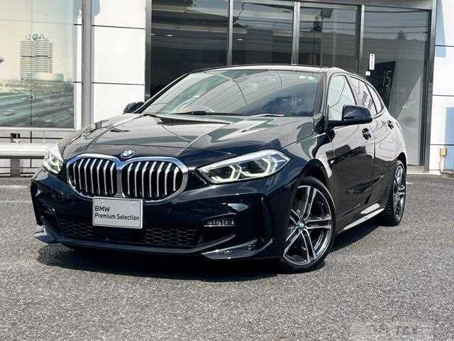 2019 BMW 1 Series