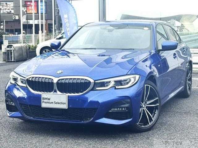 2020 BMW 3 Series