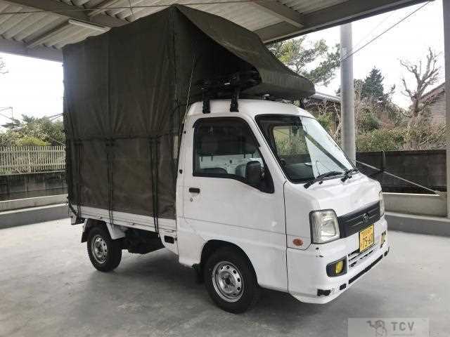 2009 Subaru Sambar