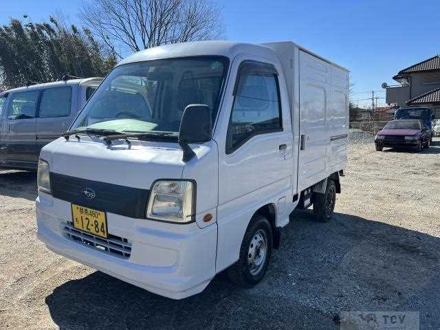 2008 Subaru Sambar