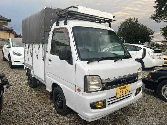 2008 Subaru Sambar