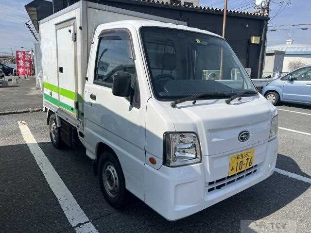 2012 Subaru Sambar