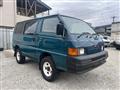 1998 Mitsubishi Delica Van