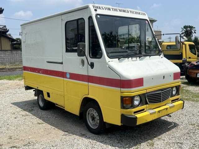 1996 Toyota Quick Delivery