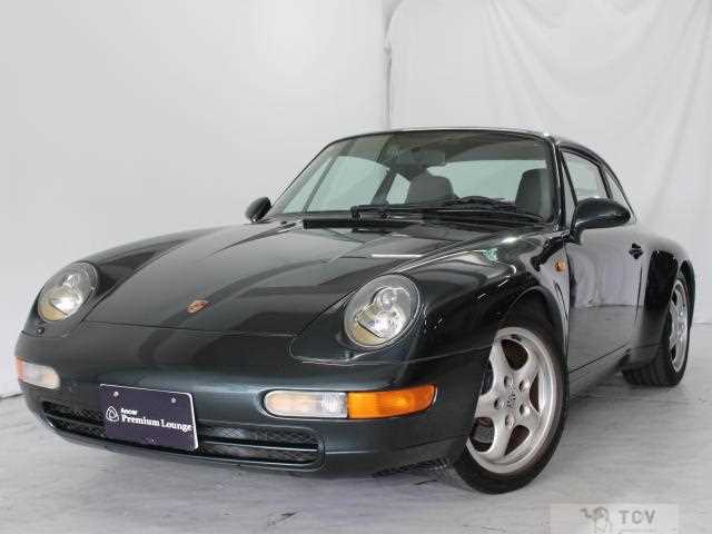 1997 Porsche 911