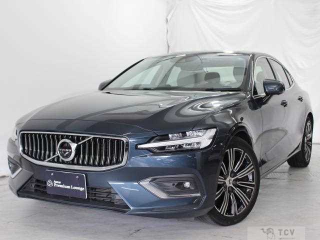 2021 Volvo S60
