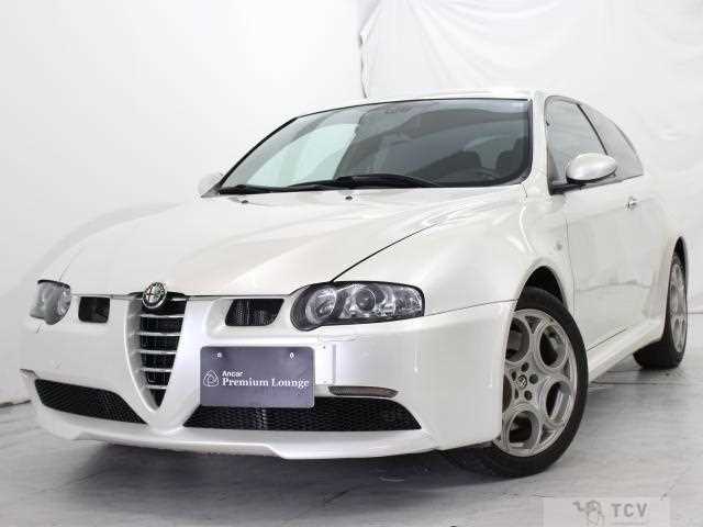 2005 Alfa Romeo 147