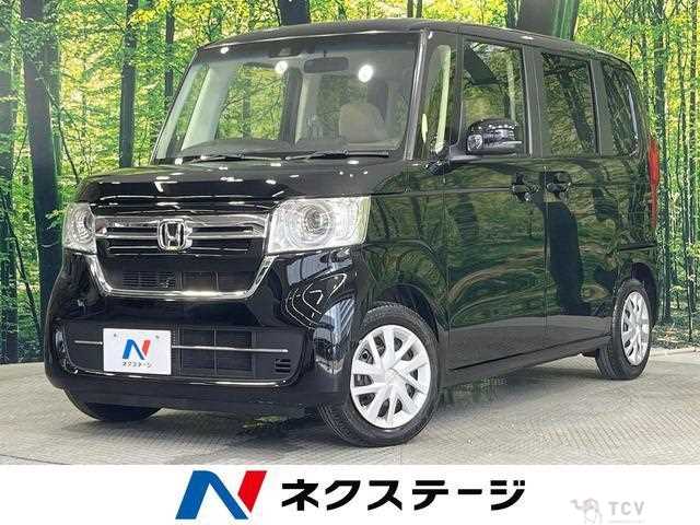 2023 Honda N BOX